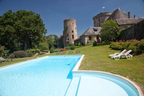 Château de la Flocellière