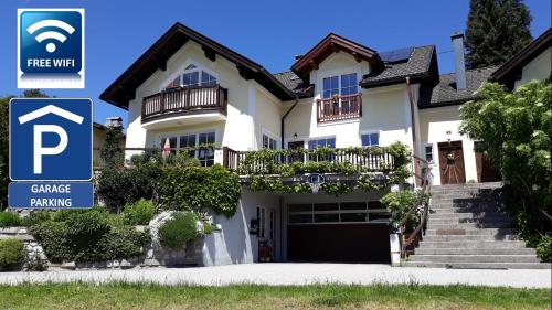 Ferienwohnung nahe Fuschlsee, Hof bei Salzburg, Pension in Hof bei Salzburg bei Habach