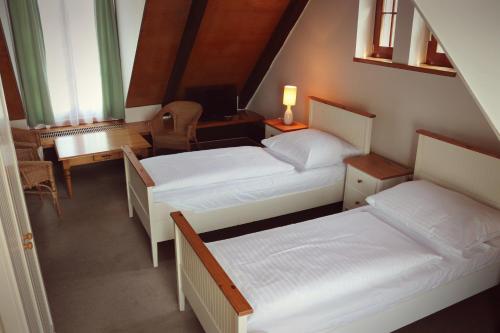 Wellness Hotel Zámeček Room Type - Superior Family Room