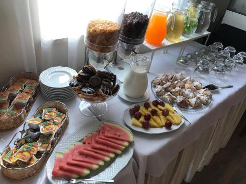 Alimentos e Bebidas, Leszczynowy Dworek in Piecki-Migowo