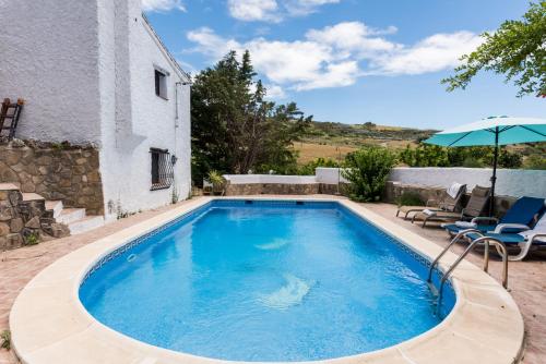 El Molino de Guaro gîte à louer Baños de Vilo