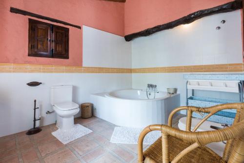  El Molino de Guaro in Periana