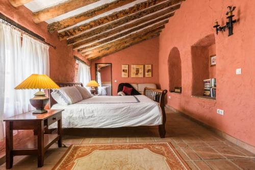  El Molino de Guaro in Periana