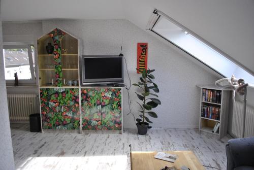 gemütliche Zimmer im Einfamilienhaus, Kolín nad Rýnem (fotografie 10)