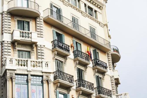 Hotel Ginebra