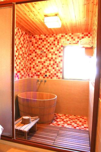 Bathroom, Hualien Tourism Sugar Factory near Guangfu Sugar Factory