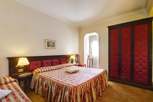 Hotel Cinquantatre, Řím (fotografie 6)