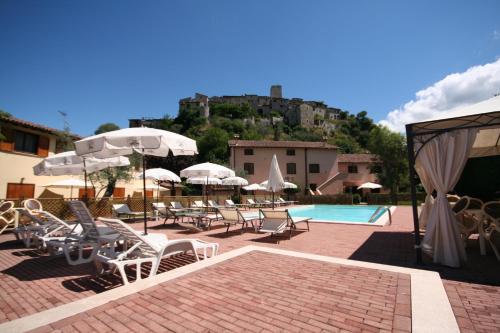 Accommodation in Arrone