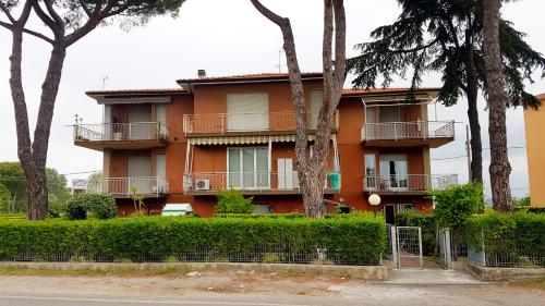 Apt. 7 - Villa dei Pini