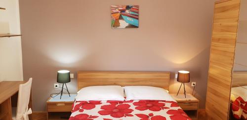  Apartments Perina in Tisno