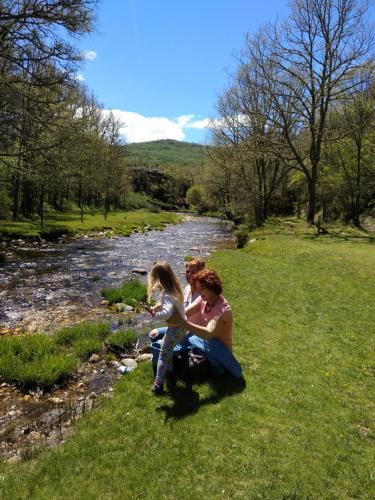 Hotel Rural El Papamoscas in La Hiruela