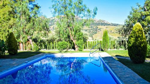 Casas Rurales Los Algarrobales - 수영장