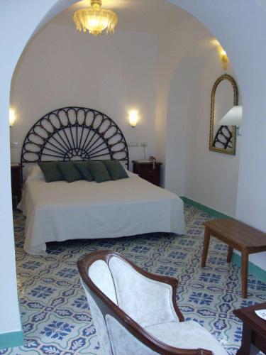 Double room, deluxe, sea view