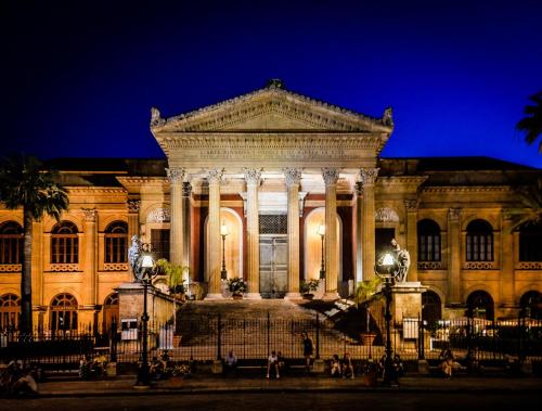 Ballarò Holiday, Palermo (fotografie 8)
