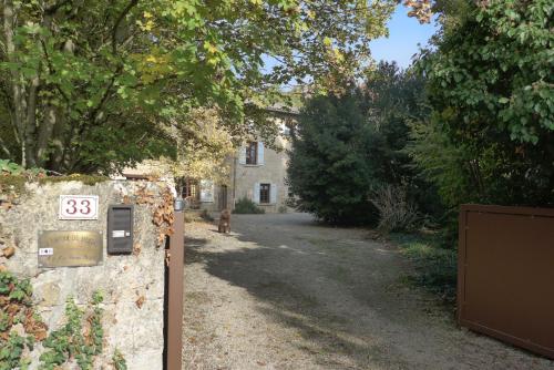 Le Lavoir de Meziat