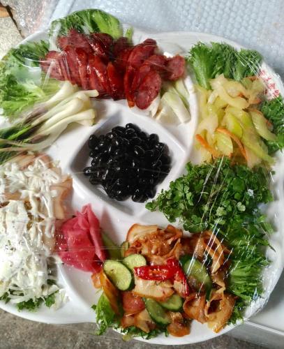 Restaurant, Hualien Tourism Sugar Factory near Guangfu Sugar Factory