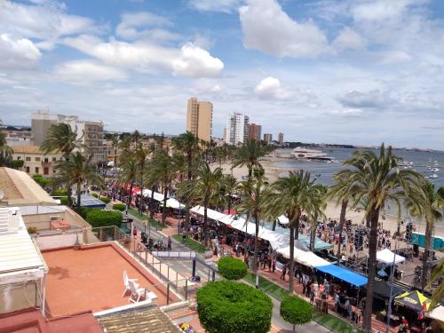 Hotel El Marino in Santiago de la Ribera