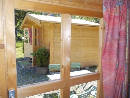 Apkārtne, Zehrermühle Campinghütte (Zehrermuhle Campinghutte) in Innernzell