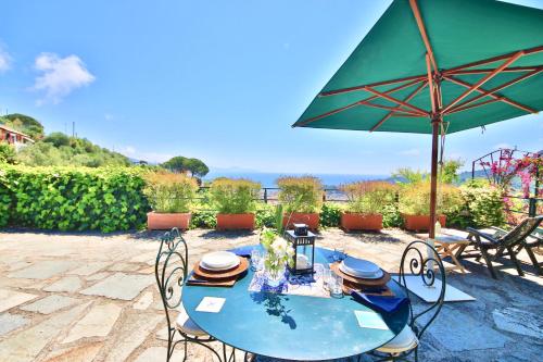  Casa VerdeMare By Klabhouse, Pension in Rapallo