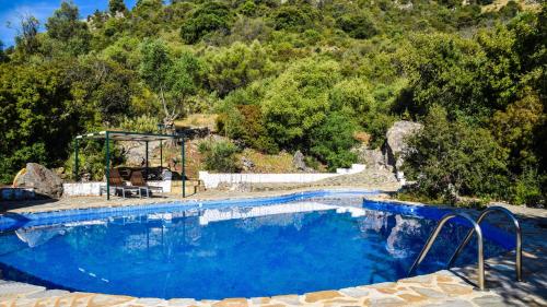 Casas Rurales Los Algarrobales - 수영장