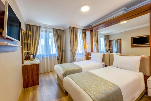 Kupeli Hotel, Istanbul (Foto 7)