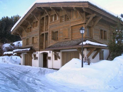 Chalets de Julie 1