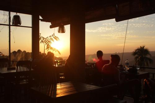 Erkély/terasz, Munduk Panorama in Munduk