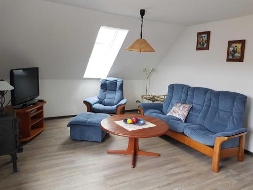 Ferienwohnung Klütz - Unterkunft mit 2 Schlafzimmern und Bad in Oeversee, Deutschland
