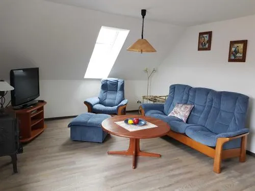 Ferienwohnung Klütz - Unterkunft mit 2 Schlafzimmern und Bad in Oeversee, Deutschland