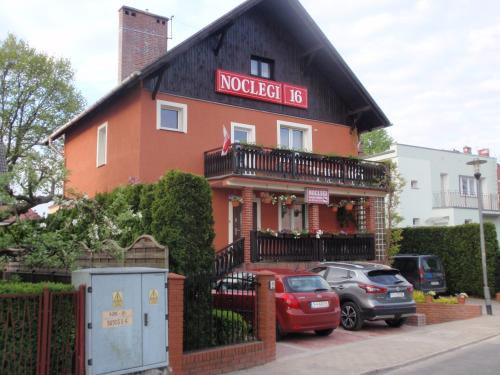 Noclegi16 Boleslawiec