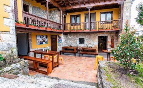 Albergue Santa Marina 3