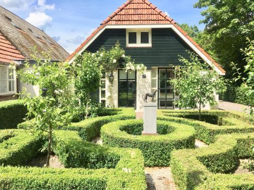  Boutique Holiday Home in Nieuwleusen near the Forest, Unterkunft in Nieuwleusen
