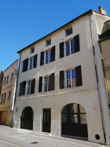 Appartement de charme au coeur de Bergerac - Location saisonnière - Bergerac