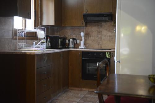 Iekārtas, Crambero Suites in Agros