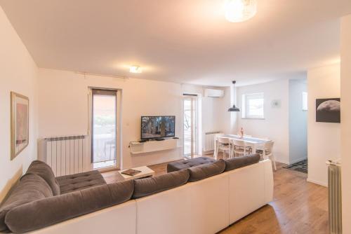  Apartment Complex Kampic in Poreč