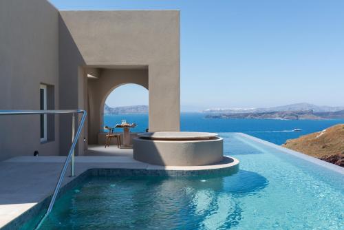 Arota Exclusive Villas Santorini