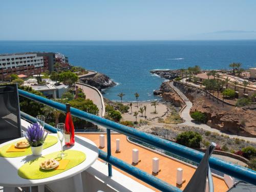  506 SPECTACULAR VIEW!! Costa Adeje, All Renovated!, Pension in Playa Paraiso