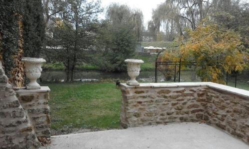 Le Clos des Cygnes in Charolles