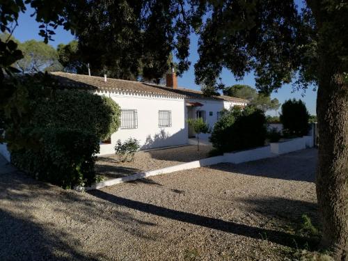  Casa Rural la Huerta, Unterkunft in Casas de los Pinos