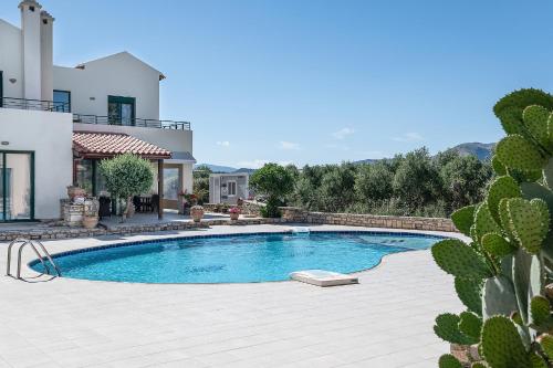  Villa Jonathan in Asprouliánoi
