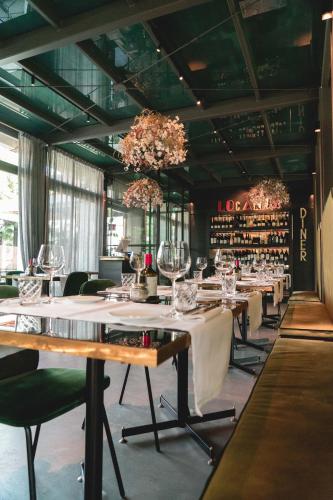 Étterem, Boutique Hotel Borgo Nuovo in Ripamonti Corvetto