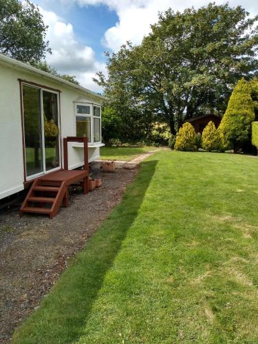 Family Friendly Rural Lodge, Truro, Cornwall