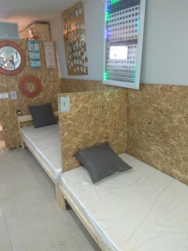 mini hostel