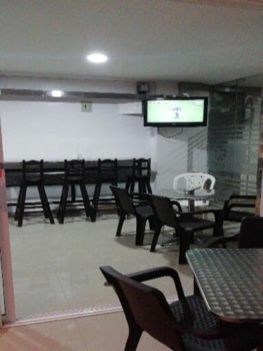 Restorāns, Hotel Palms Central in Palmira
