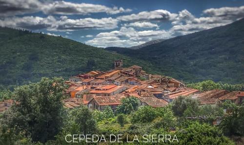 Casa Rural Mirador del Valle in Sepeda De La Sjerra