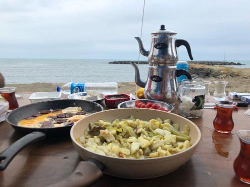  Blue White Pension in Trabzon
