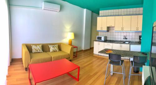 keittiö, Hotel Ritual Maspalomas - Adults Only in Gran Canaria