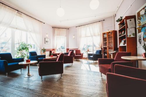 Bathroom, Economy Hotel in Kalamaja