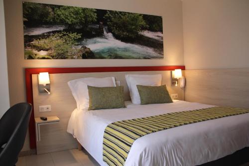 Chambre double, supérieure