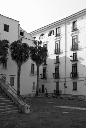 Palazzo Morese Apartments gîte à louer Salerne